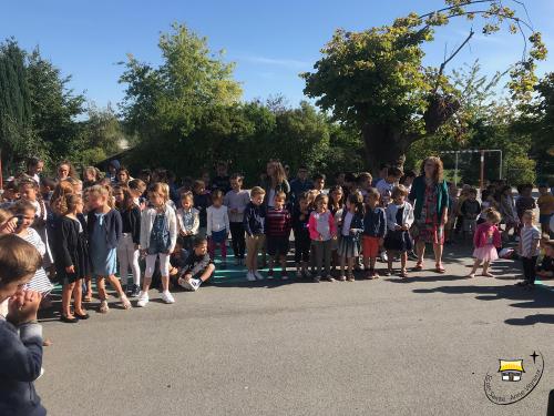La rentrée en musique